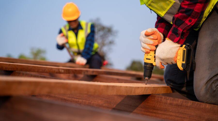 Expert new roof installation services in Lynch, KY